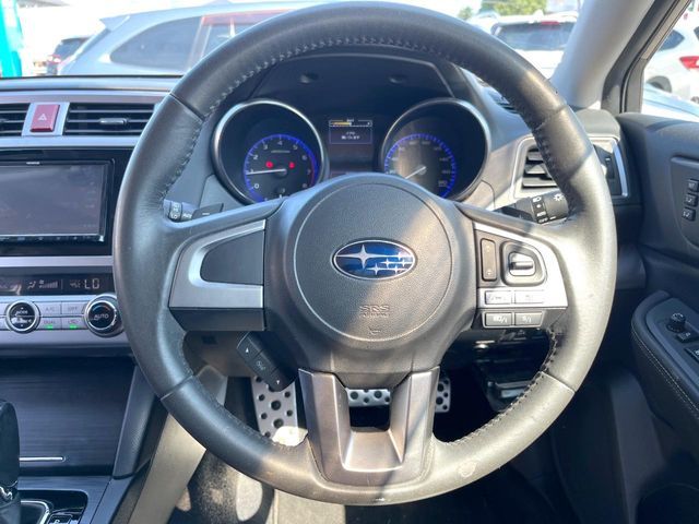 LEGACY OUTBACK