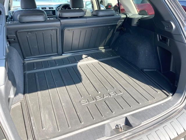 LEGACY OUTBACK