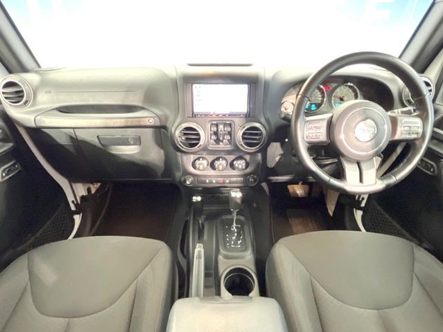 JEEP WRANGLER UNLIMITED