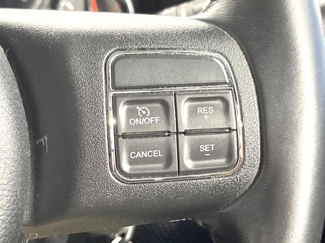 JEEP WRANGLER UNLIMITED
