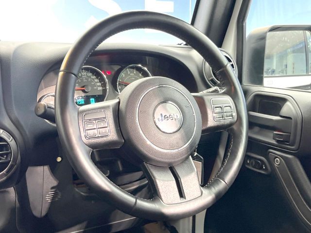 JEEP WRANGLER UNLIMITED
