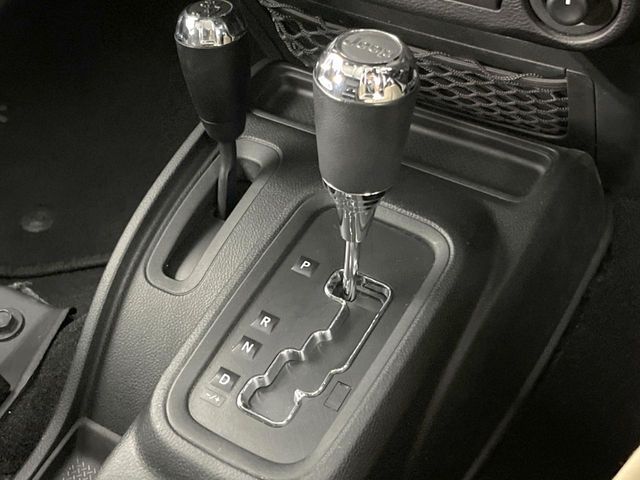 JEEP WRANGLER UNLIMITED