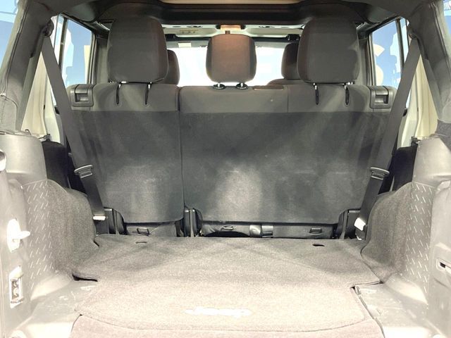 JEEP WRANGLER UNLIMITED
