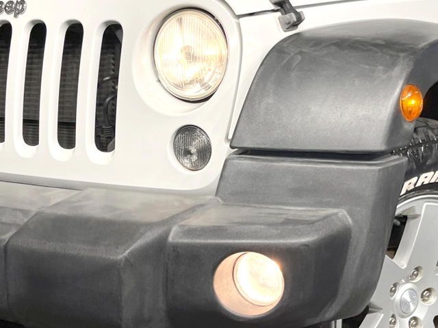 JEEP WRANGLER UNLIMITED
