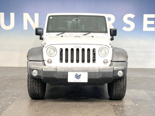 JEEP WRANGLER UNLIMITED