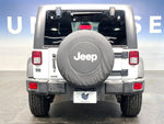 JEEP WRANGLER UNLIMITED