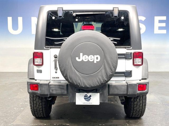 JEEP WRANGLER UNLIMITED