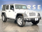 JEEP WRANGLER UNLIMITED