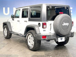 JEEP WRANGLER UNLIMITED