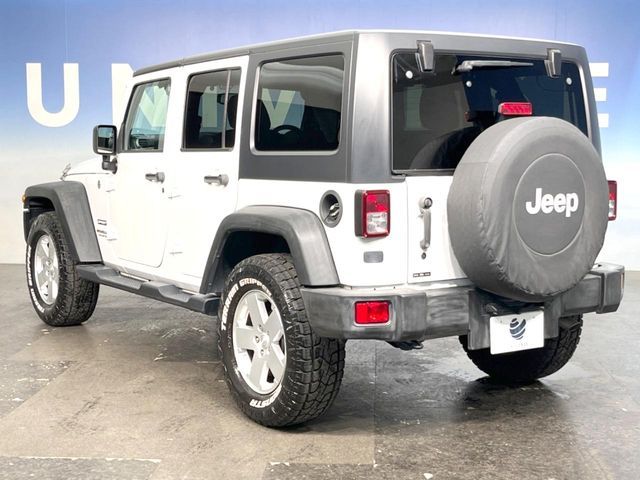 JEEP WRANGLER UNLIMITED