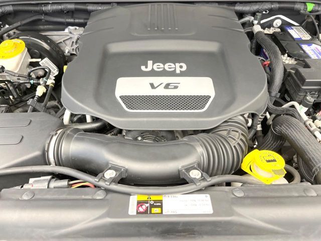 JEEP WRANGLER UNLIMITED
