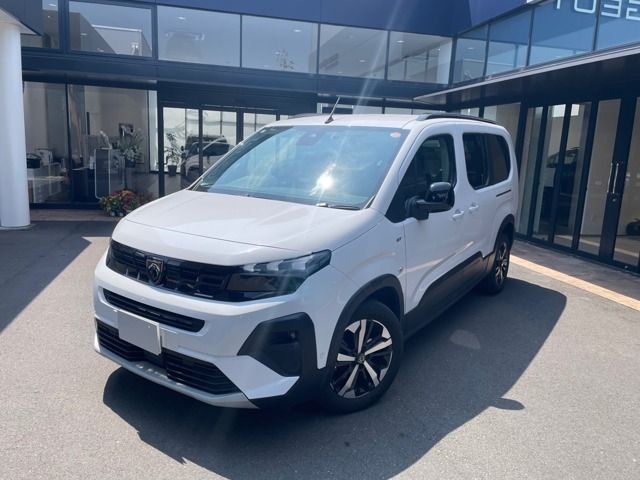 PEUGEOT RIFTER
