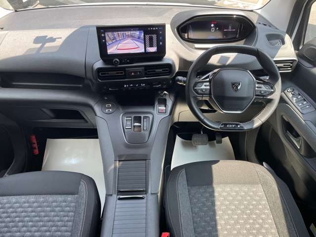 PEUGEOT RIFTER
