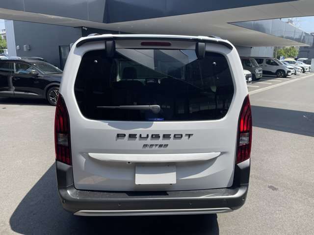 PEUGEOT RIFTER