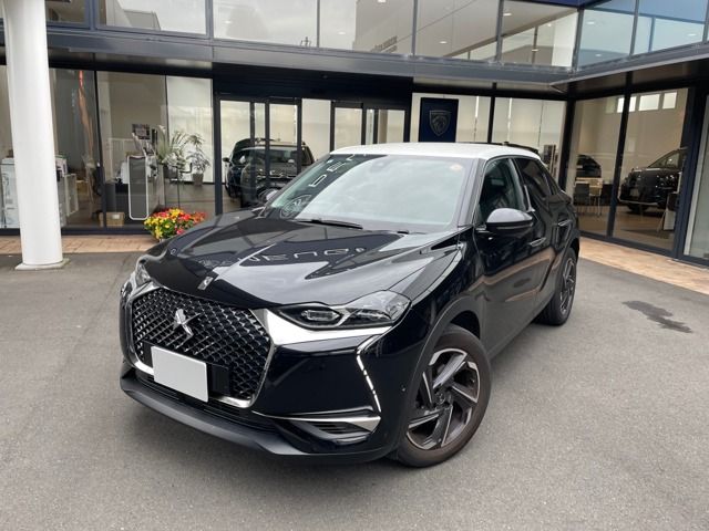 CITROEN DS3 CROSSBACK
