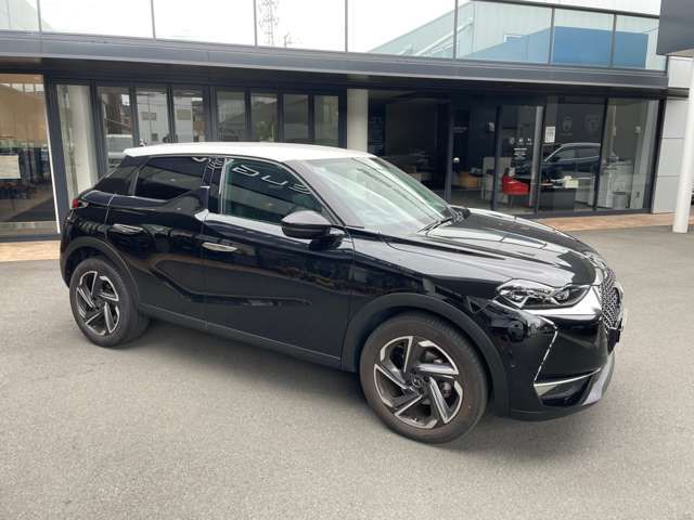 CITROEN DS3 CROSSBACK