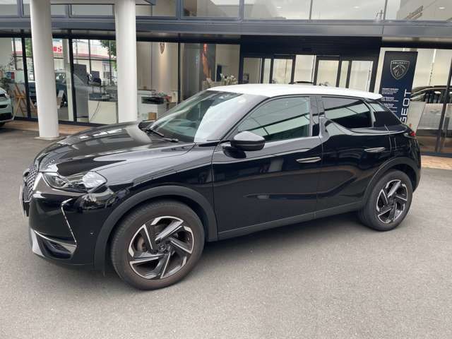 CITROEN DS3 CROSSBACK