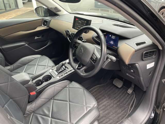 CITROEN DS3 CROSSBACK