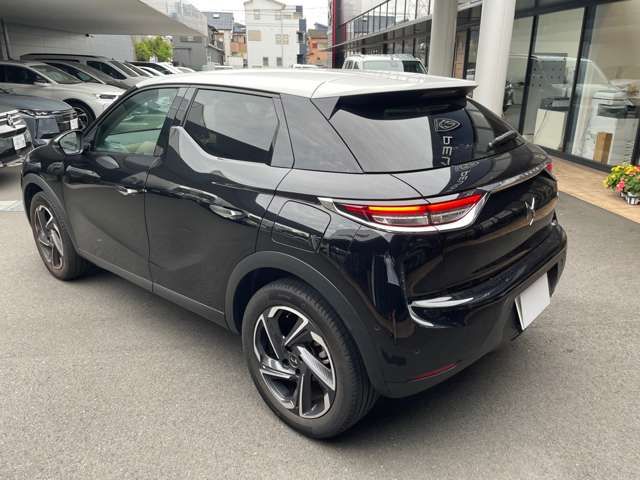 CITROEN DS3 CROSSBACK
