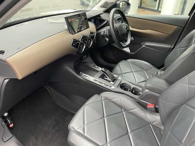 CITROEN DS3 CROSSBACK