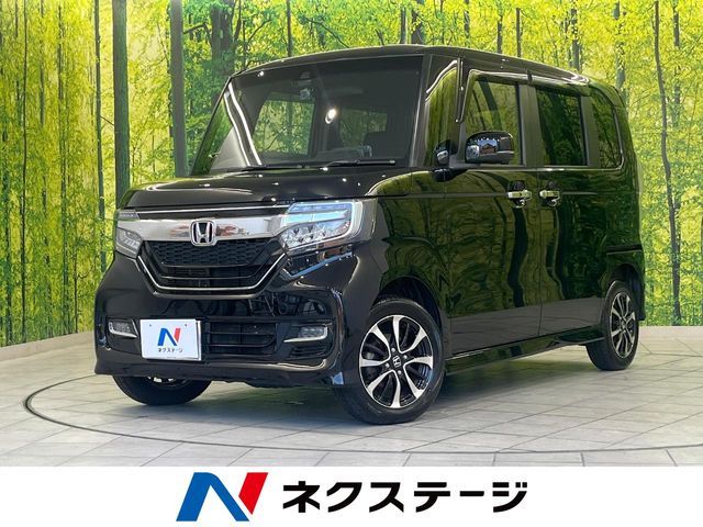 N BOX CUSTOM 4WD