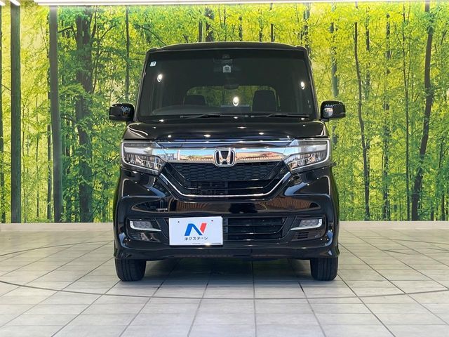 N BOX CUSTOM 4WD