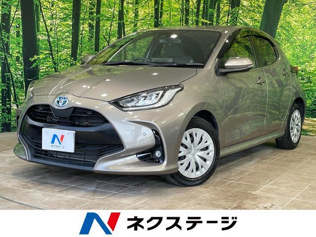 YARIS HYBRID