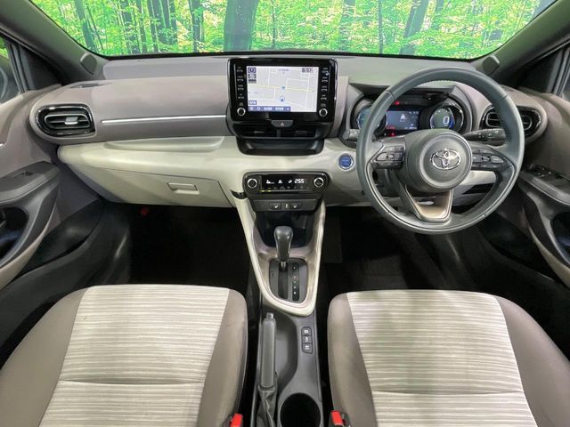YARIS HYBRID