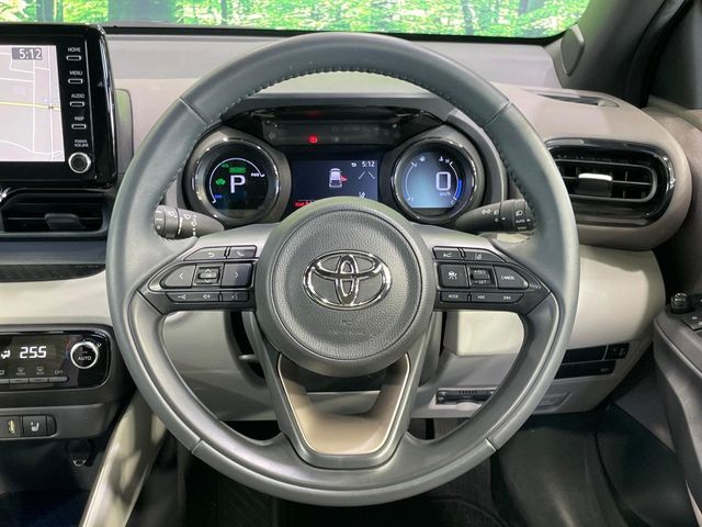 YARIS HYBRID