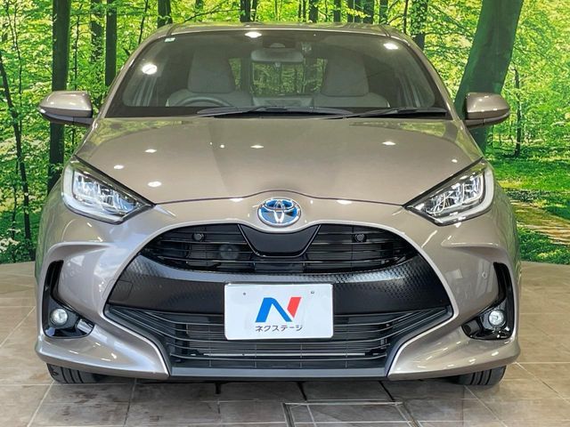 YARIS HYBRID