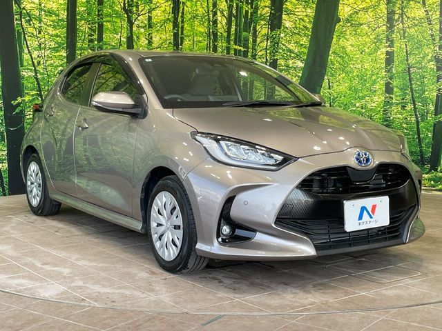 YARIS HYBRID