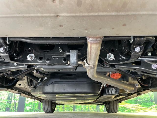 HARRIER HYBRID
