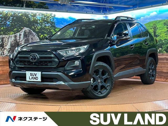 RAV4 4WD