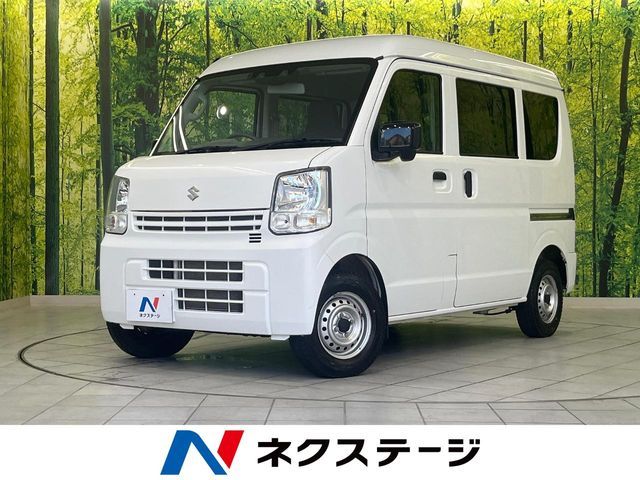 EVERY van 4WD