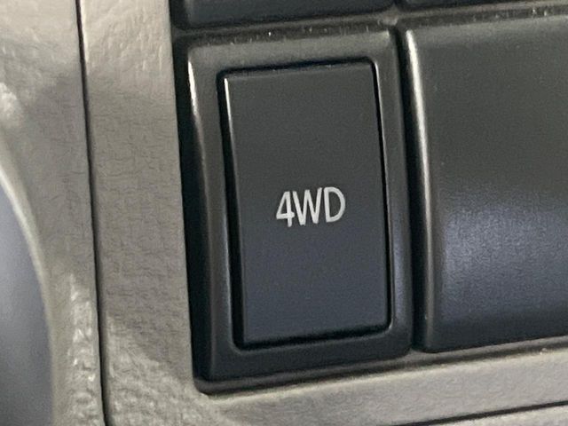 EVERY van 4WD