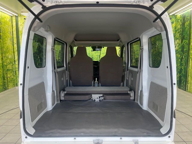 EVERY van 4WD