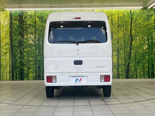 EVERY van 4WD