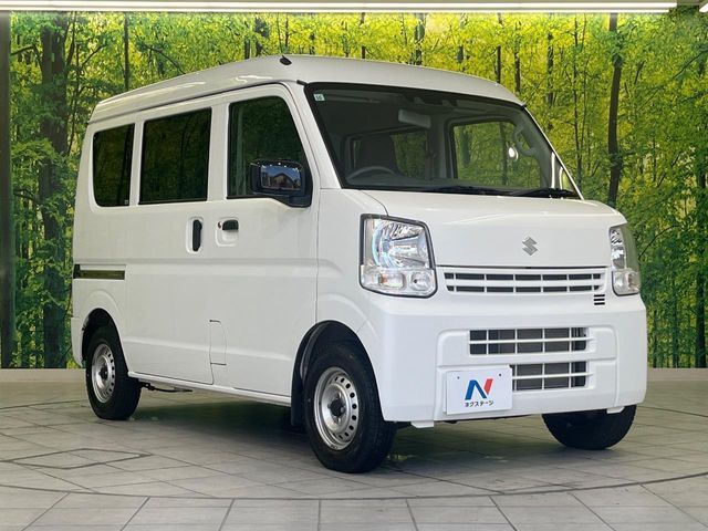 EVERY van 4WD