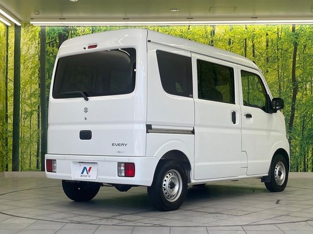 EVERY van 4WD