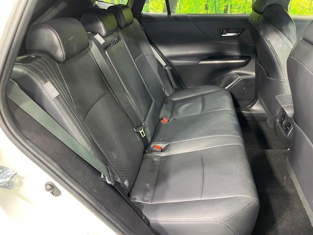 HARRIER 4WD
