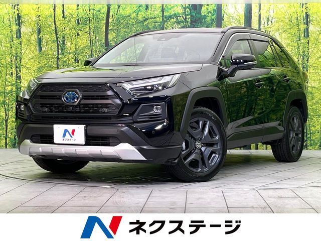 RAV4 HYBRID 4WD