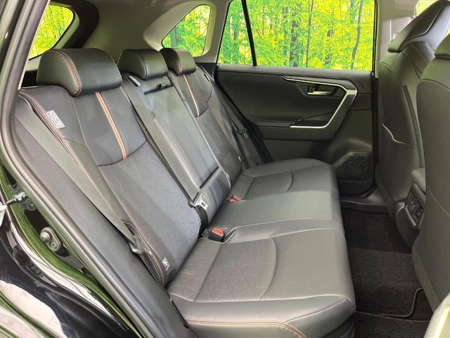 RAV4 HYBRID 4WD
