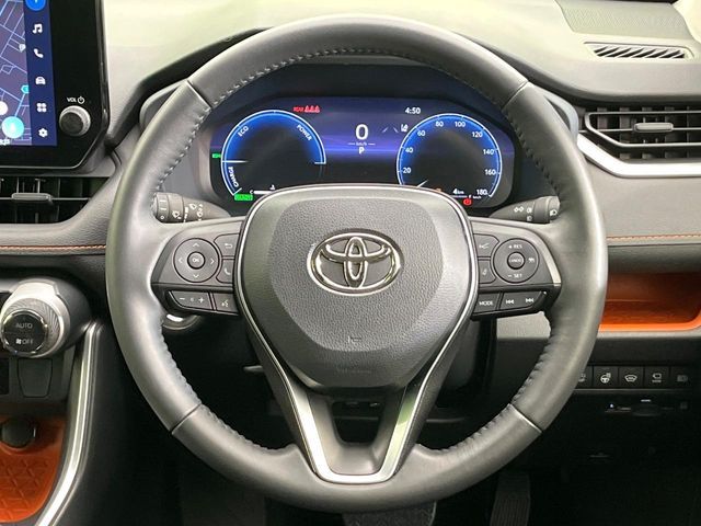 RAV4 HYBRID 4WD