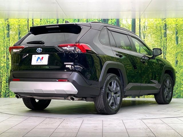 RAV4 HYBRID 4WD