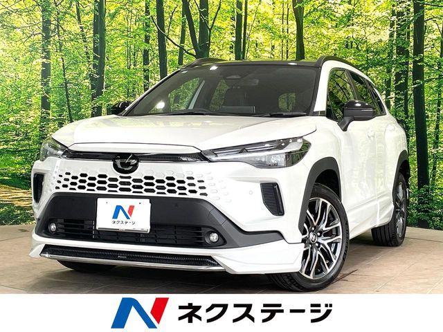 COROLLA CROSS HYBRID