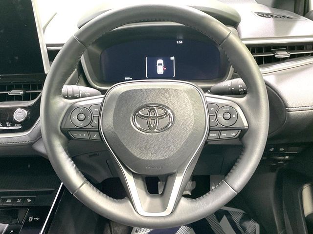 COROLLA CROSS HYBRID