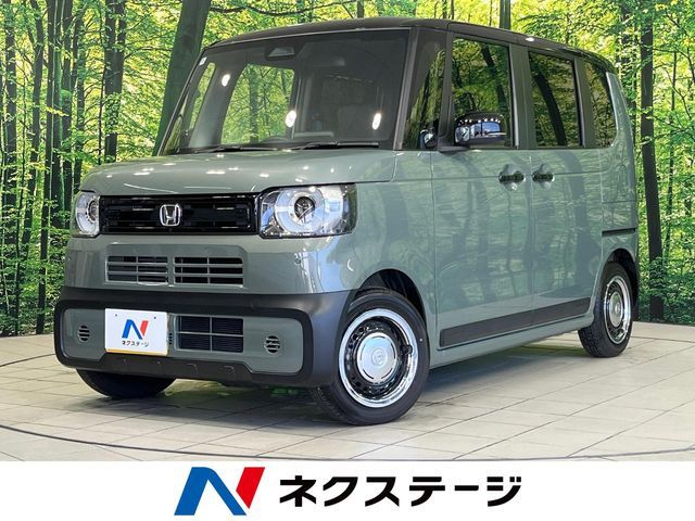 N BOX JOY