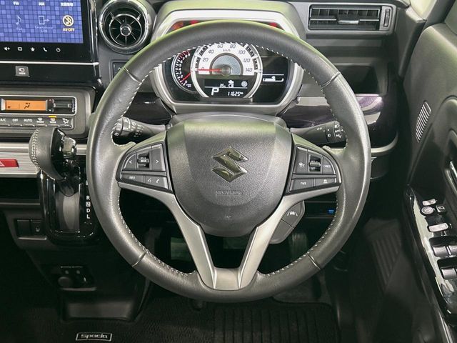 Spacia custom