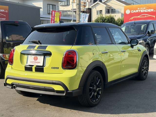 MINI COOPER 5DOOR