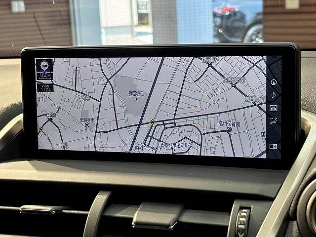 LEXUS NX300h